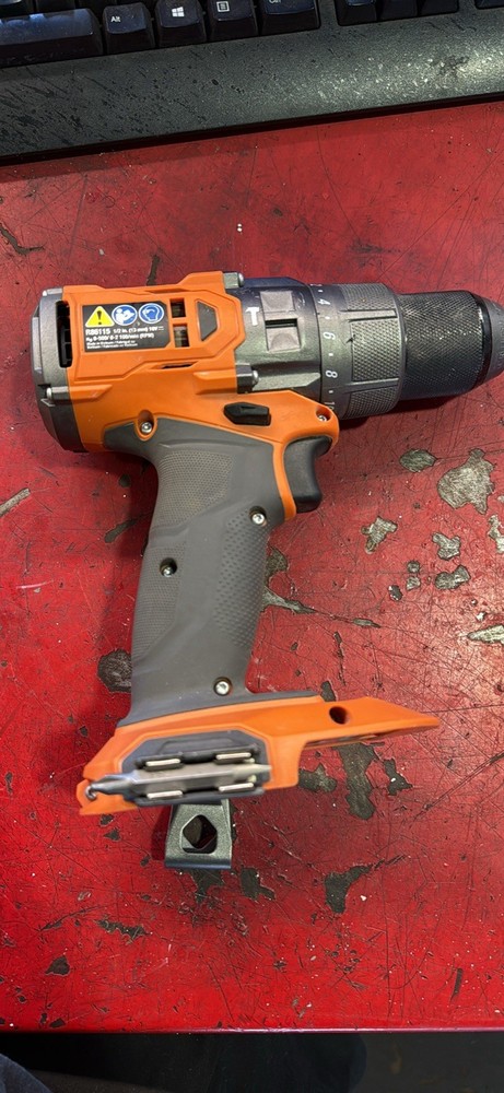 Rigid Brushless Drill
