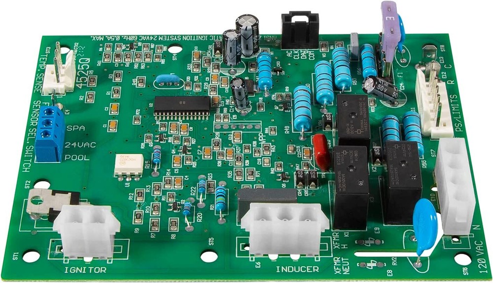 FDXLICB1930 For Hayward Heater Integrated Control Board Replacement Kit