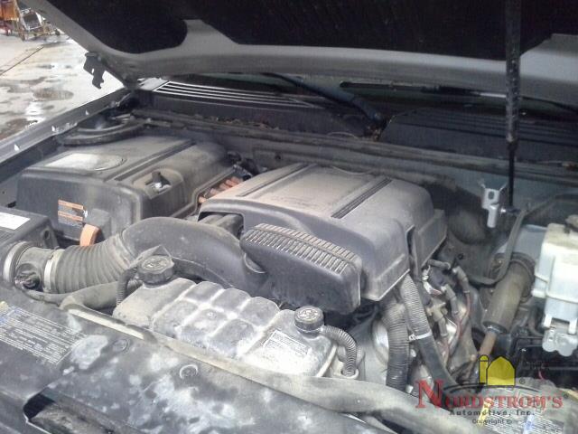 2008 Chevy Tahoe 4X4 Transfer Case