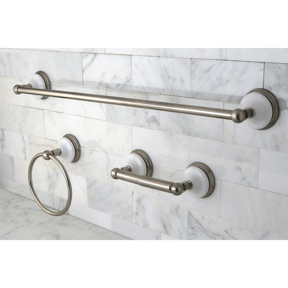 Kingston Brass Victorian 3-Piece Bathroom Hardware
