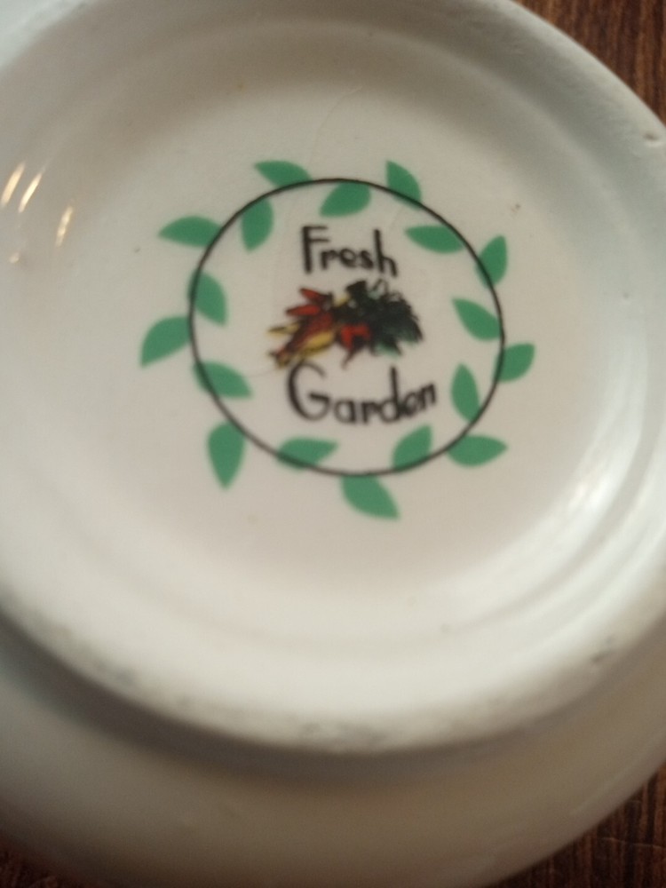 Fresh Garden Carrot Mug