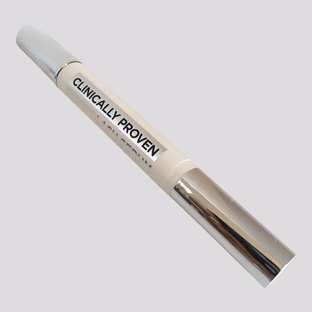 L'Oreal Paris Clinically Proven Lash Serum for Stronger Thicker-Looking Lashes
