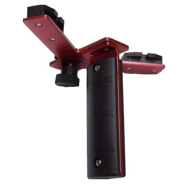 Intova Pistol Grip Red Handheld Camera Mount