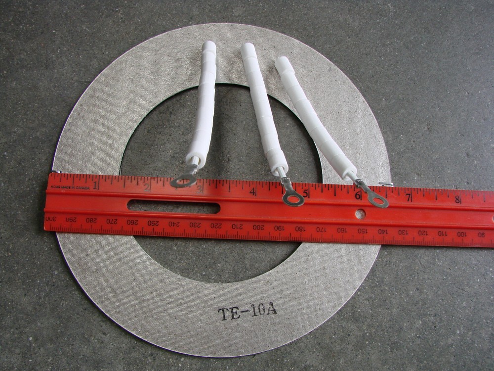 Replacement 3-wire Heating Ring for Tatung Rice Cooker 10 cups