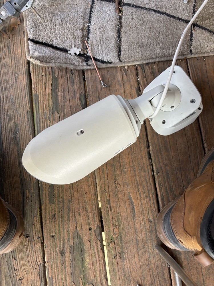 Avigilon 6.oc-H6a-BO2-ir Bullet Camera