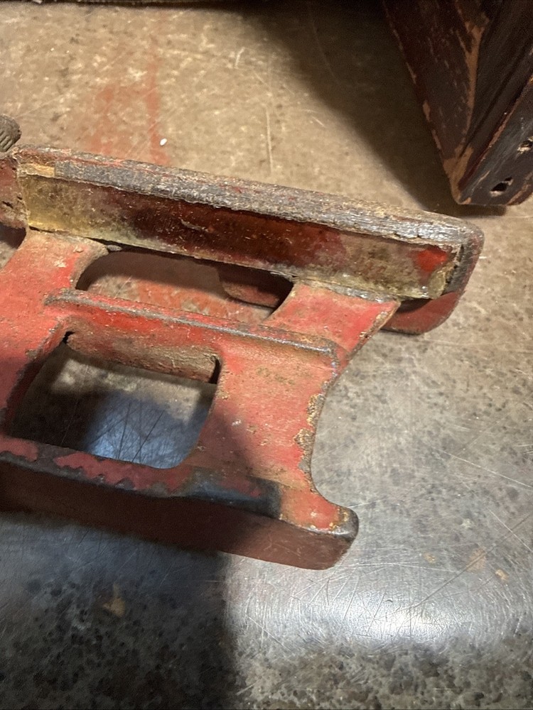Antique No.1 Rake Guage