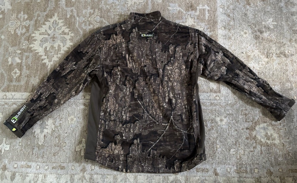 Element Outdoors Prime Series Light Mid-weight Jacket XXL NWT