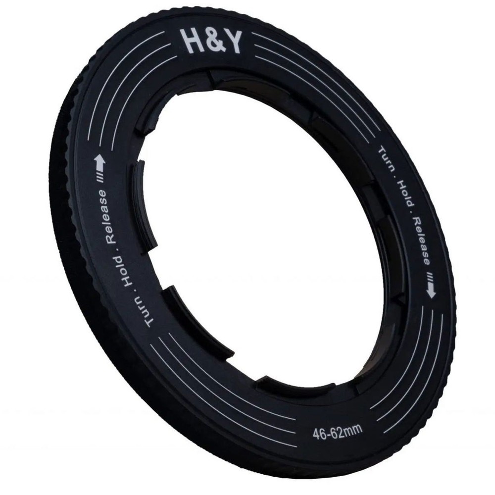 H&Y RevoRing 82-95mm Variable Adapter for 95mm Filters