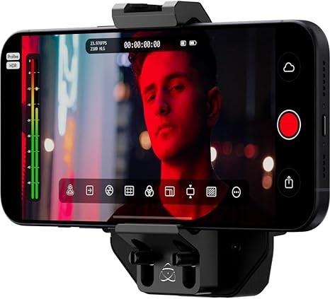 Atomos Ninja Phone 10-Bit HDMI to USB-C Video Co-Processor for iPhone 15 Pro Max
