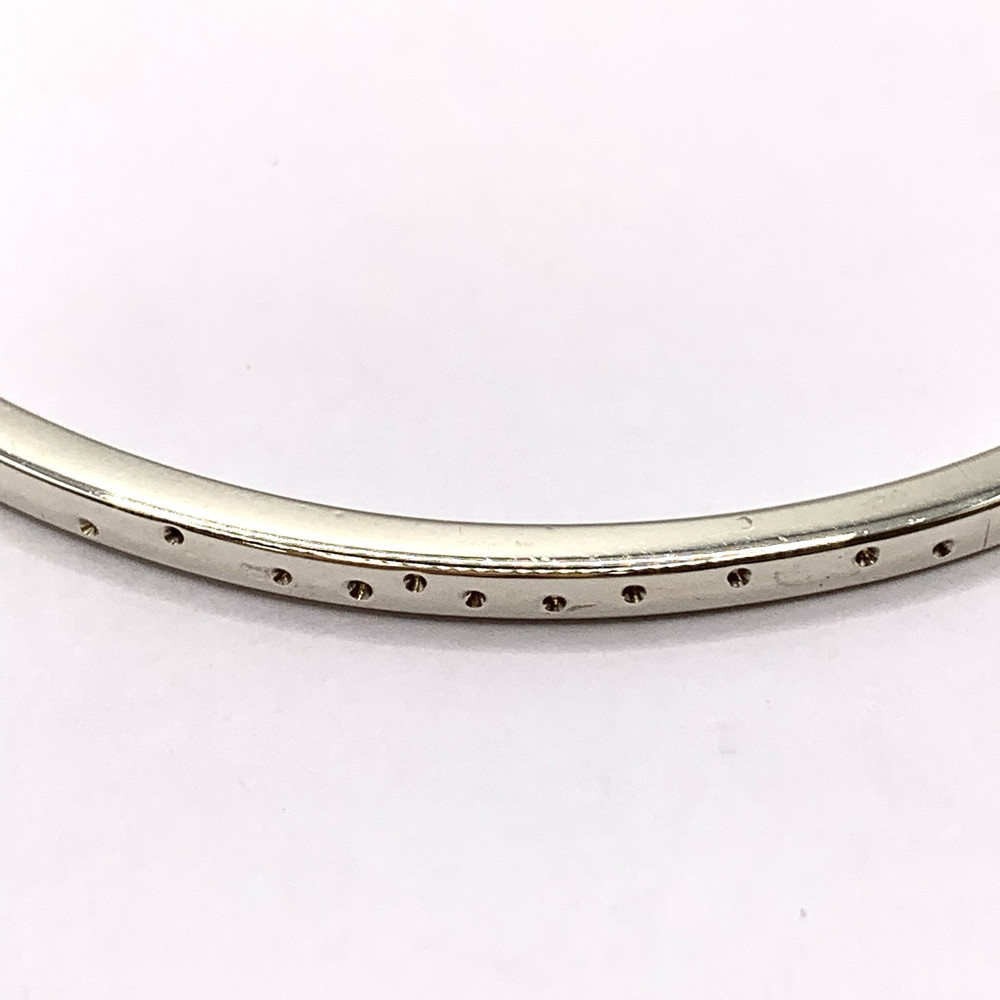 925 Sterling Silver Minimalist Bangle Bracelet