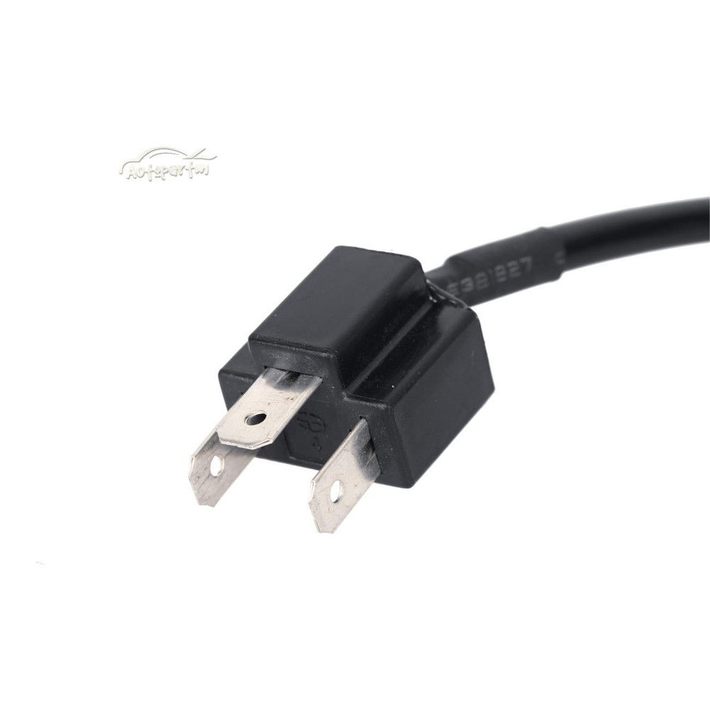 2Pcs H4 9003 LED Headlight Canbus Load Resistor Decoder Error Free Anti Flicker