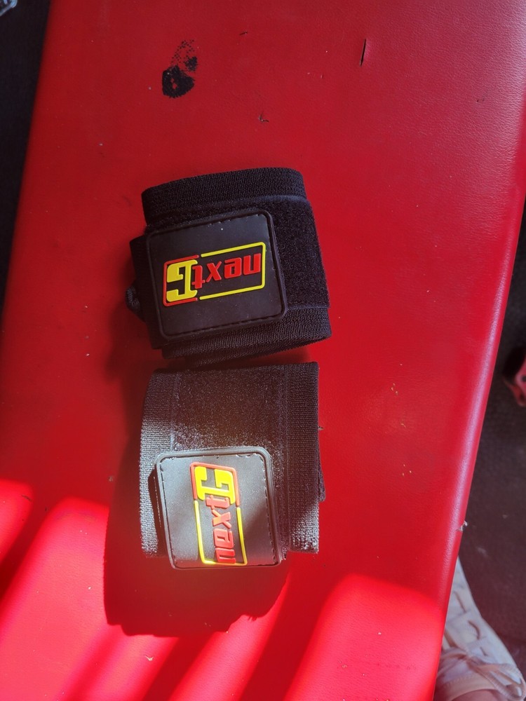 Cotton Wrist Wraps