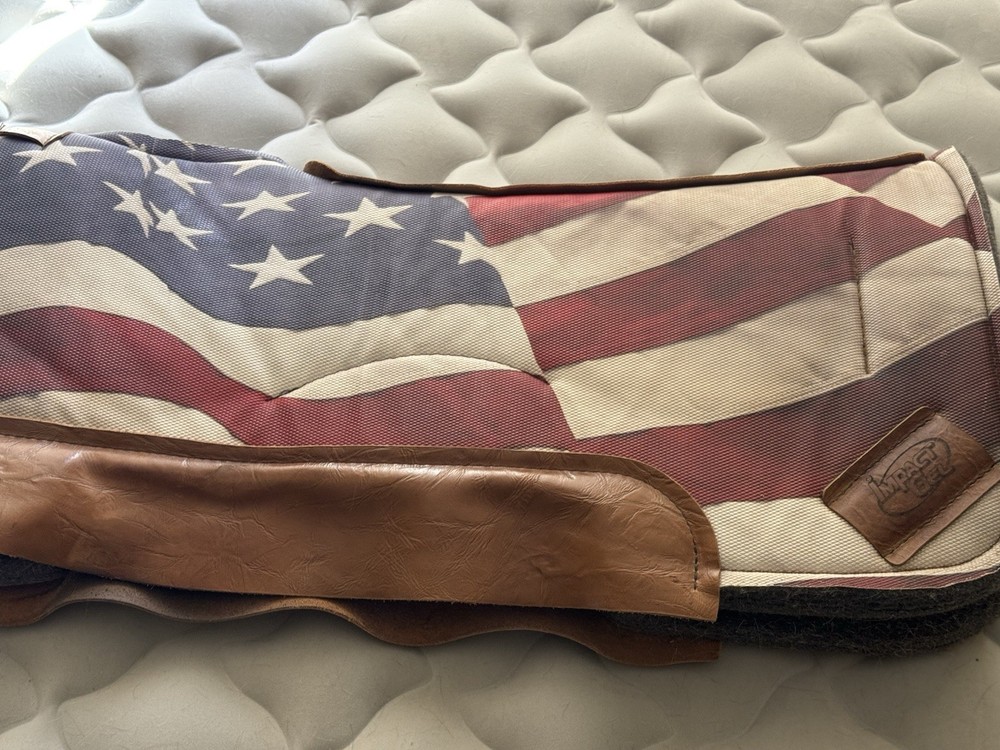 Impact Gel Saddle Pad