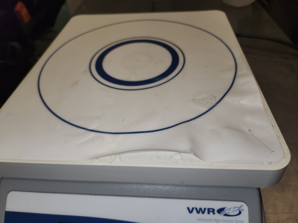 VWR ADVANCED HIGH VOLUME STIRRER 25L | 12621-054