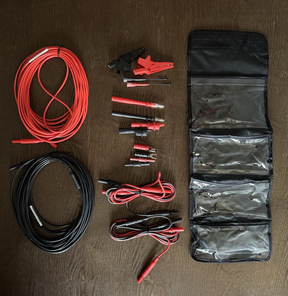 Test lead Kit Multimeter