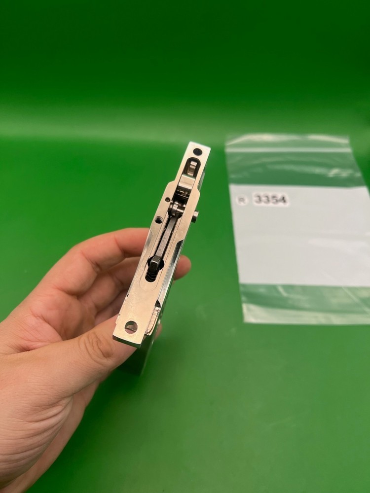 WGP Autococker Hinge Frame -Silver