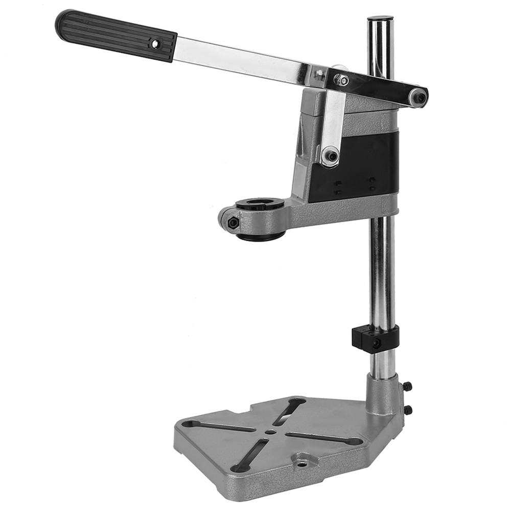 Solid Universal Drill Stand For Home Workshop Power Drills