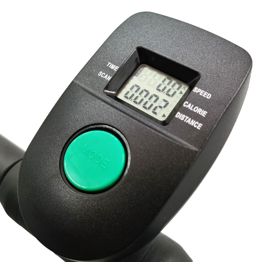 Portable Treadmill Houssehold Walking Exercise Machine with Digital LCD Display