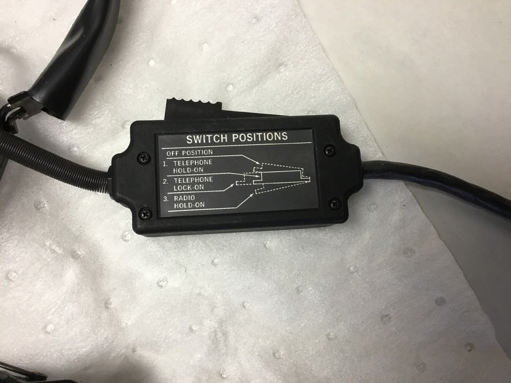 Astrocom Headset 10527B