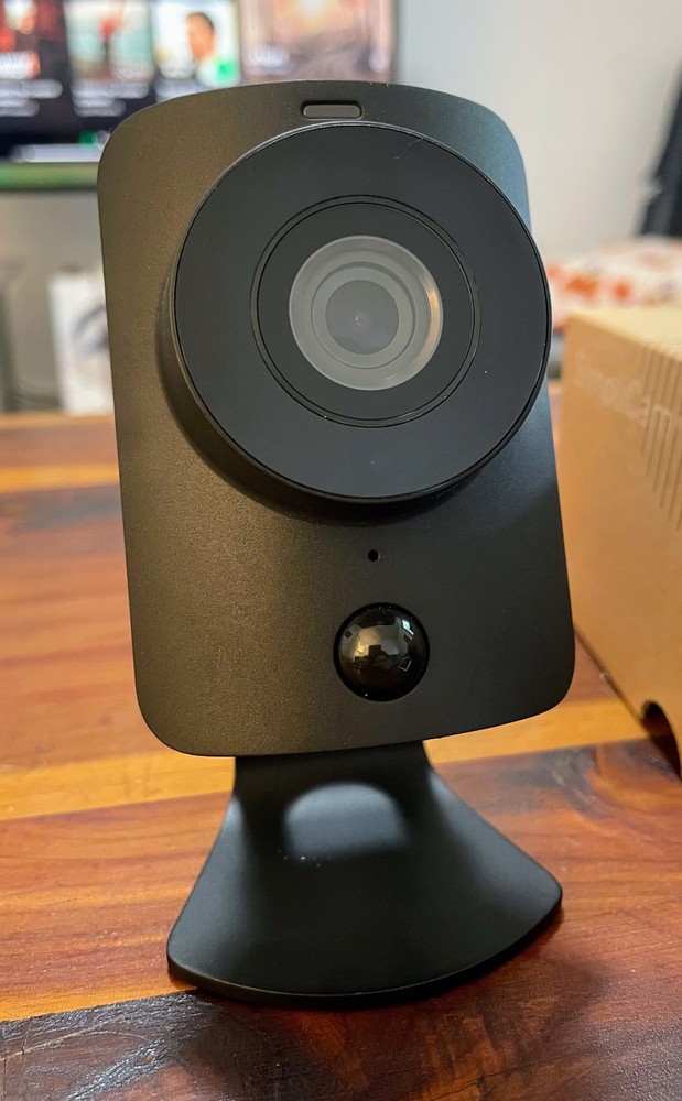 SimpliSafe Security System Base (G3-SSBS3) with Keypad, Indoor Camera and Entry