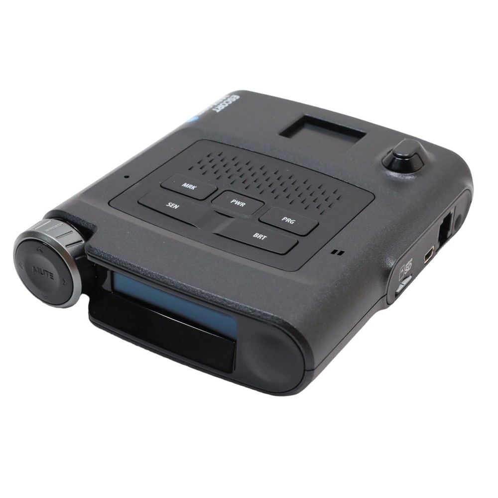 Escort MAXcam 360c Dash Camera Radar Detector