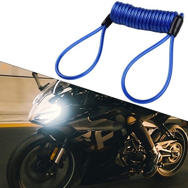 Brand New Lock Reminder Cable Reminder Cable Disc Lock Reminder Cable New