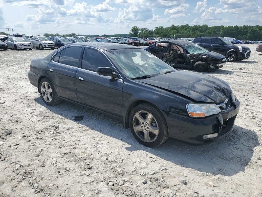 TL 2002 Glove Box 4673032