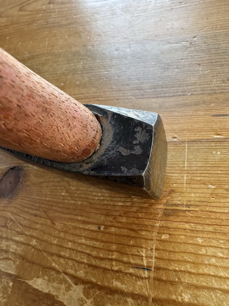 Vintage Plumb BSA Axe/Hatchet, National Pattern
