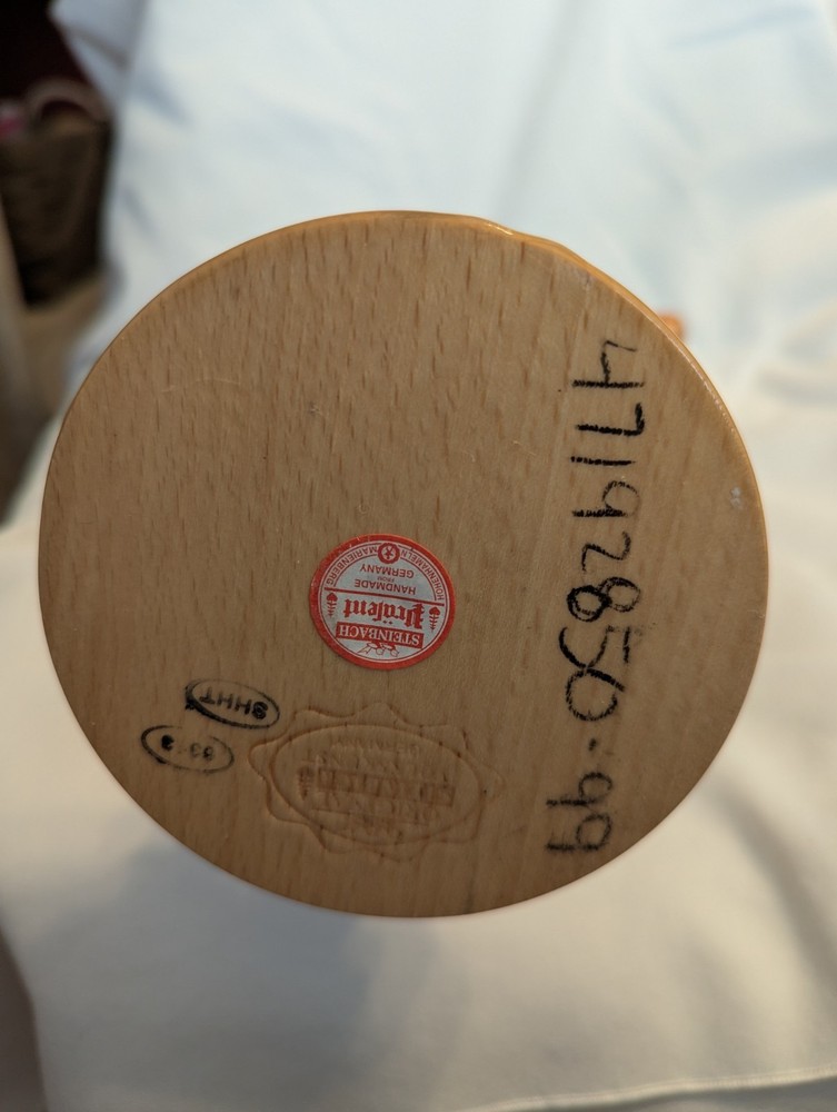 Steinbach German Nutcracker, Baseball - please read