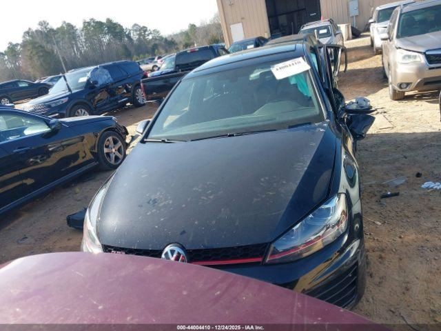 GTI 2017 Glove Box 4959866