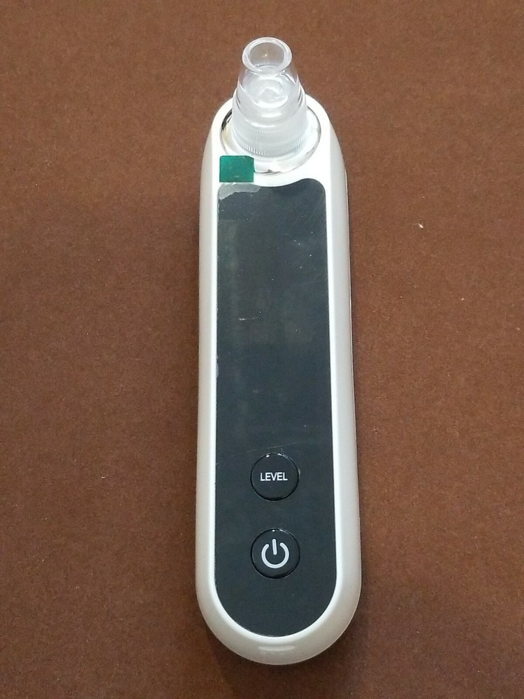 Eunon MICRODERMABRSION DEVICE Skinicure BLACKHEAD REMOVER . OPENED BOX