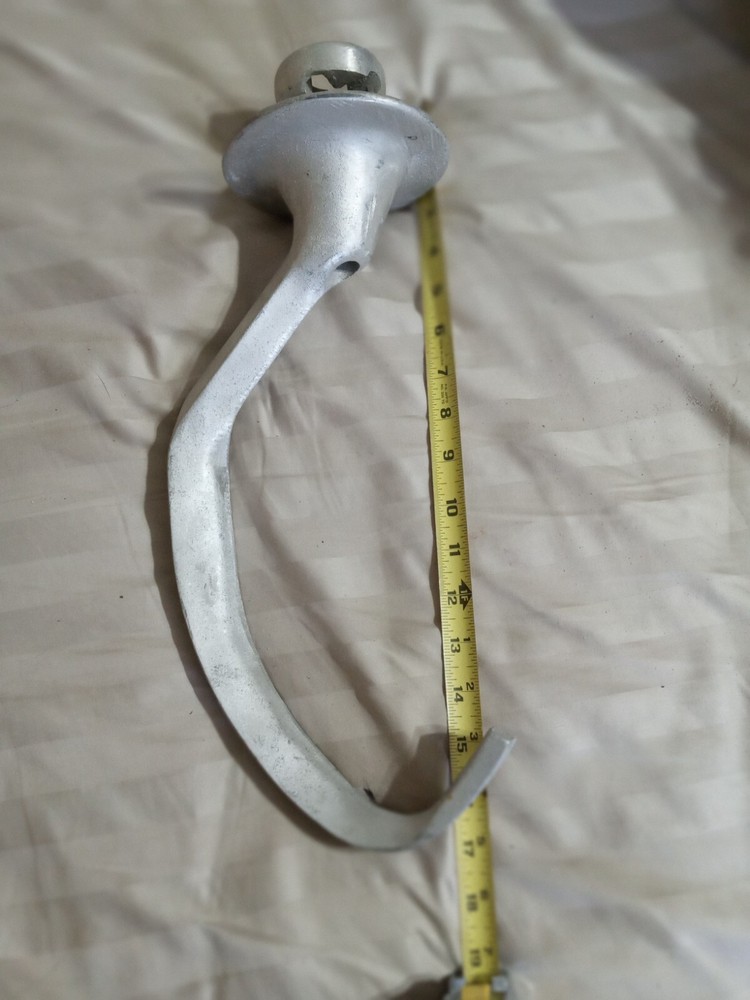 Commercial Dough C Hook