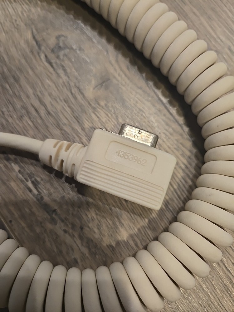 Siemens Hand Control Assembly E