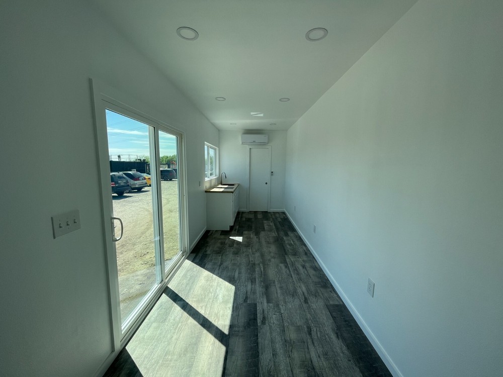 40 ft Shipping Container Home - The Alpine