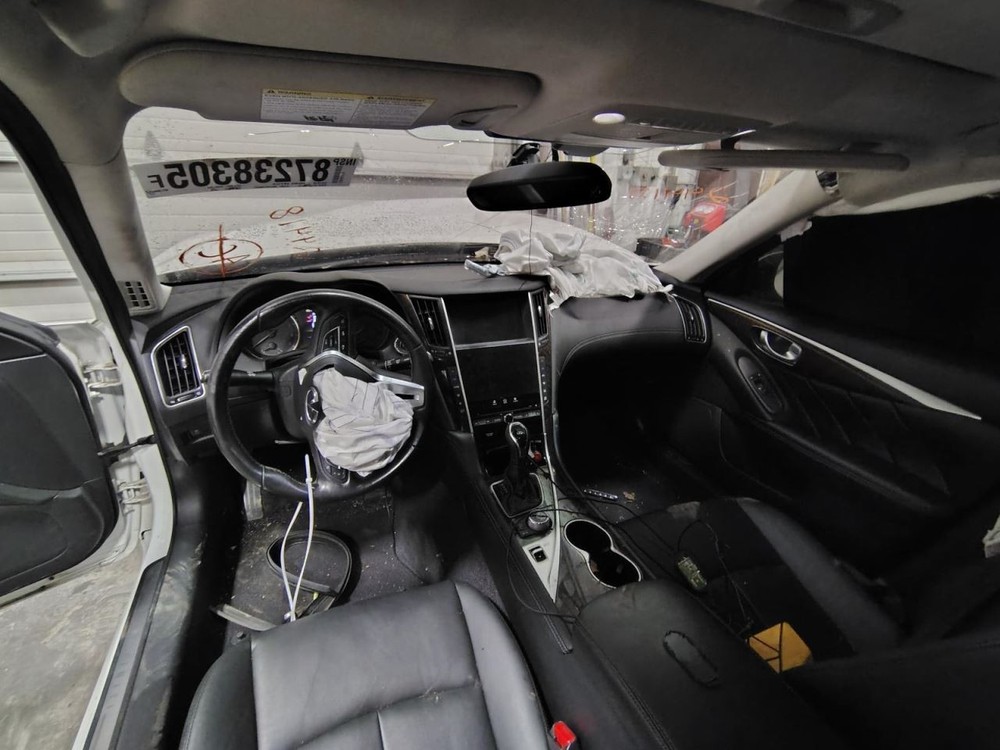 Q50 2018 Headrest 1488733