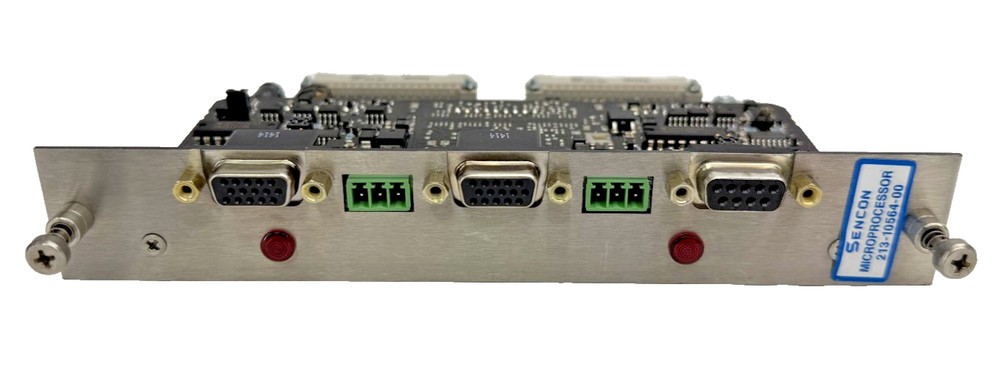 Sencon 213-10564-00 Microprocessor 2131056400