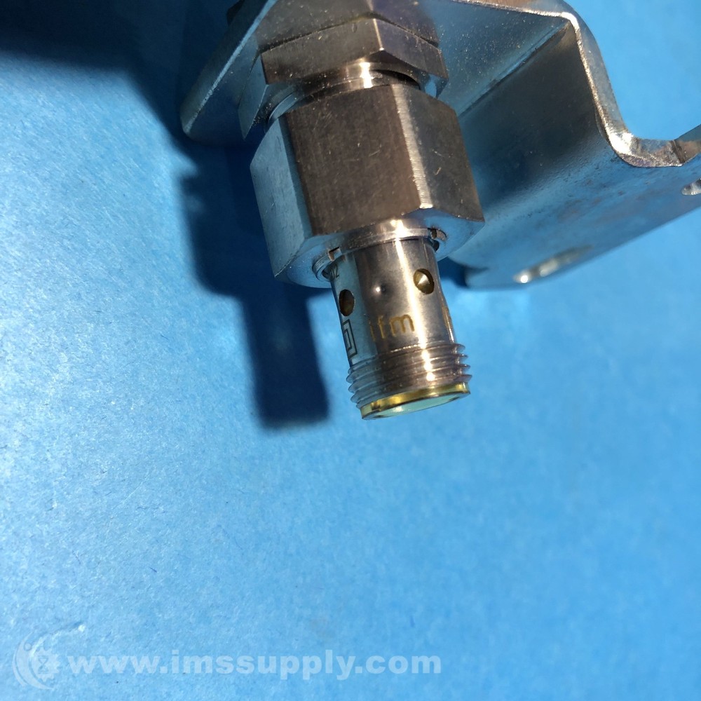 IFM IFC207 Inductive Sensor, 10-30 Vdc 0421