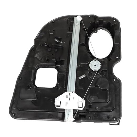 Rear Left Window Regulator Driver Side Without Motor Replacement for Ram 1500