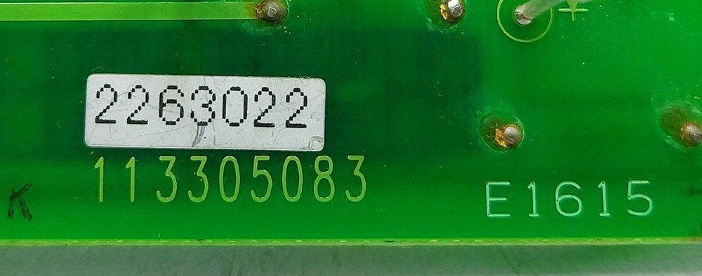 Tokimec PCB Card Module HDL3113394194