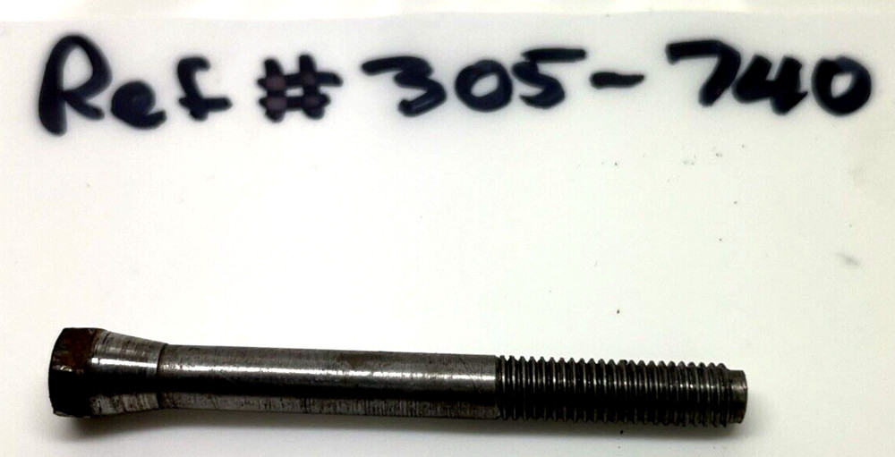 EISEMANN TYPE GS4 EDIT 2 MAGNETO ROTATING POINTS RETAINER SCREW Ref#305-740