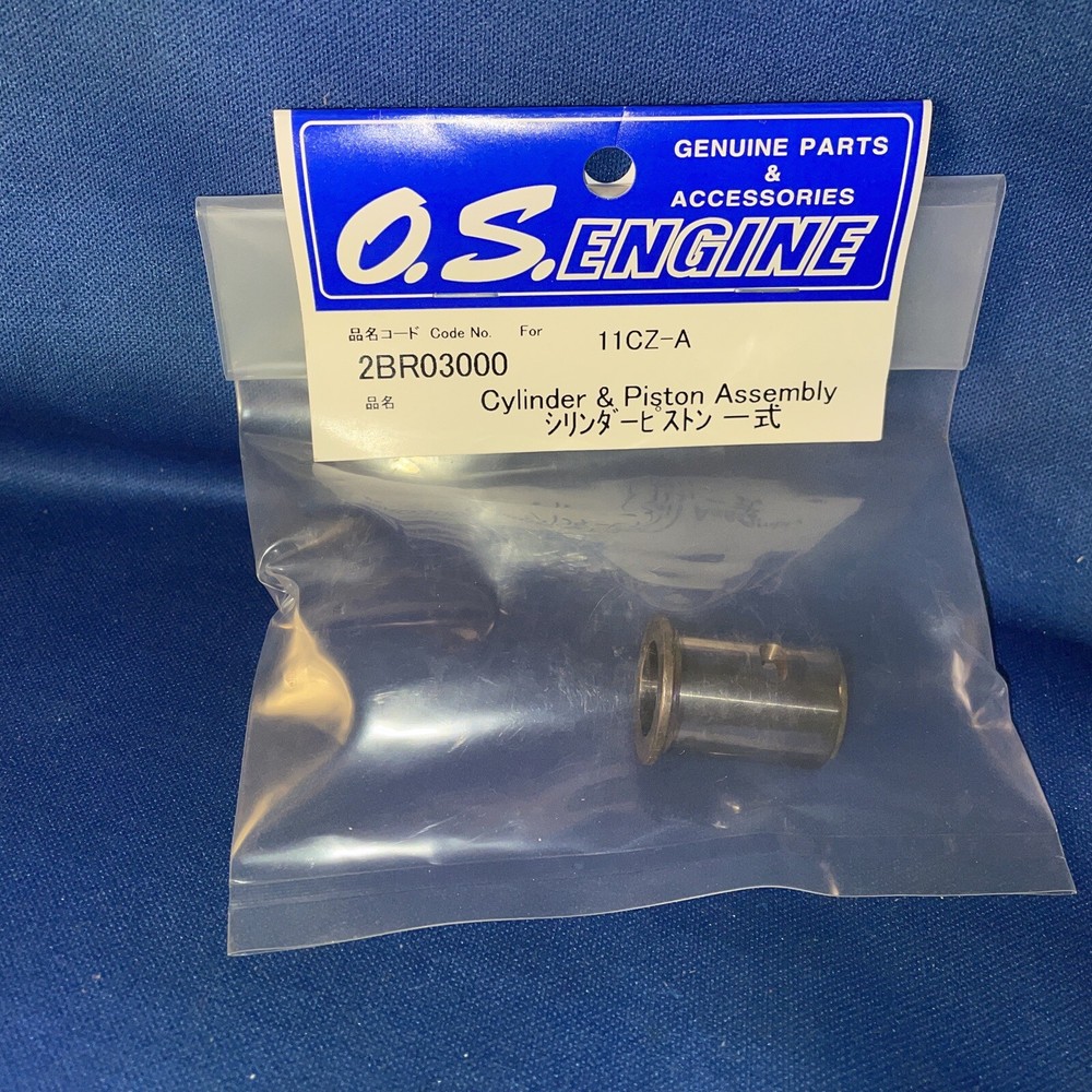 OS 11CZ,-A  TYPE PISTON & CYLINDER ASSY NIP