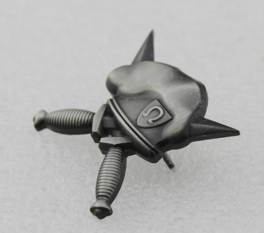US Army Special Forces Military Hat Pin-grey