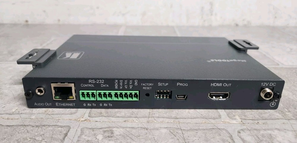 Kramer DIP-30 Video Switcher NO POWER ADAPTER
