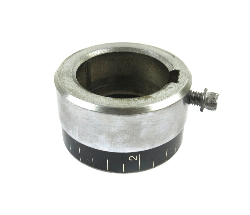 Jet OR-1458 14" Drill Press Pinion & Handle Hub Dial Collar