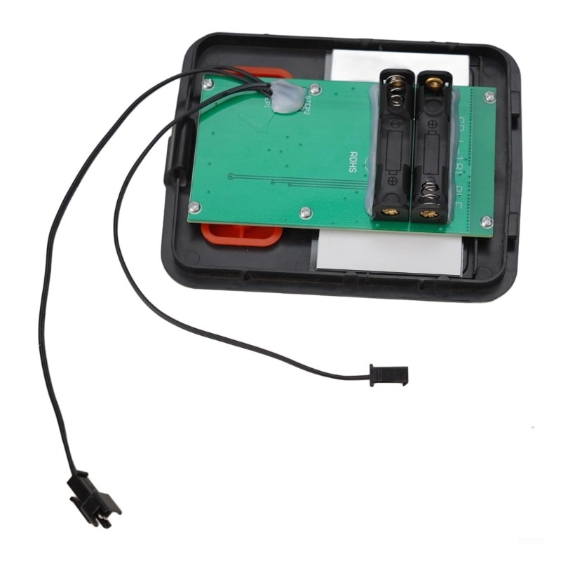 Adjustable Odometer Home Rowing Machine Counter Speedometer Counter Easy to Use