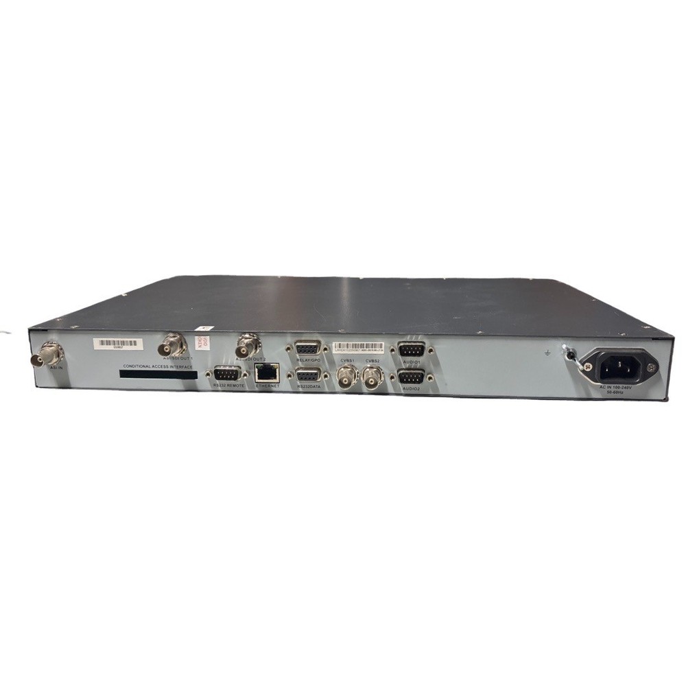 TANDBERG RECEIVER TT1222