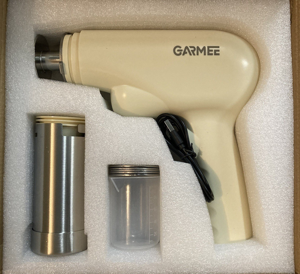 GARMEE Electric Pasta Maker Automatic Noodle Machine