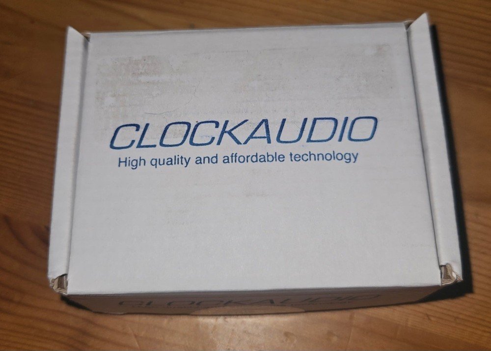 Clock Audio TS 005
