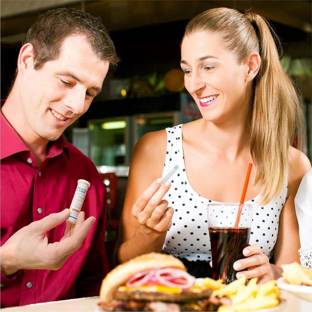 DietDetector Test Strips - Detects Non-Diet Soft Drinks Before Accidental...