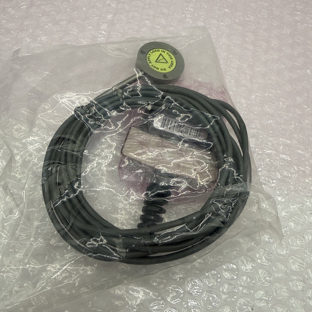 Mark-10 MR02-100 Plug & Test Force Sensor Compression Load Cell 100lbf / 500N